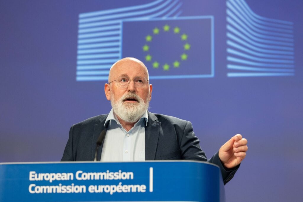 Frans Timmermans