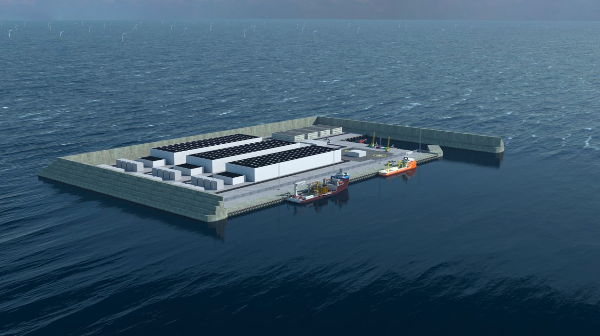 Energy islands: Pie in the sky or key to net zero? Energy islands: Pie in the sky or key to net zero?