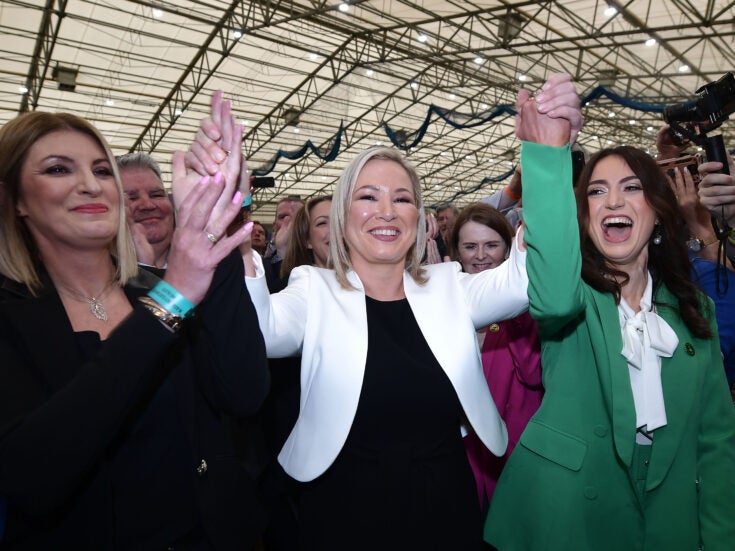 Photo of Northern Ireland: DUP’s ‘Brexit blackmail’ prolongs climate inaction