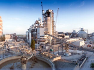 Cement industry launches net-zero innovation challenge