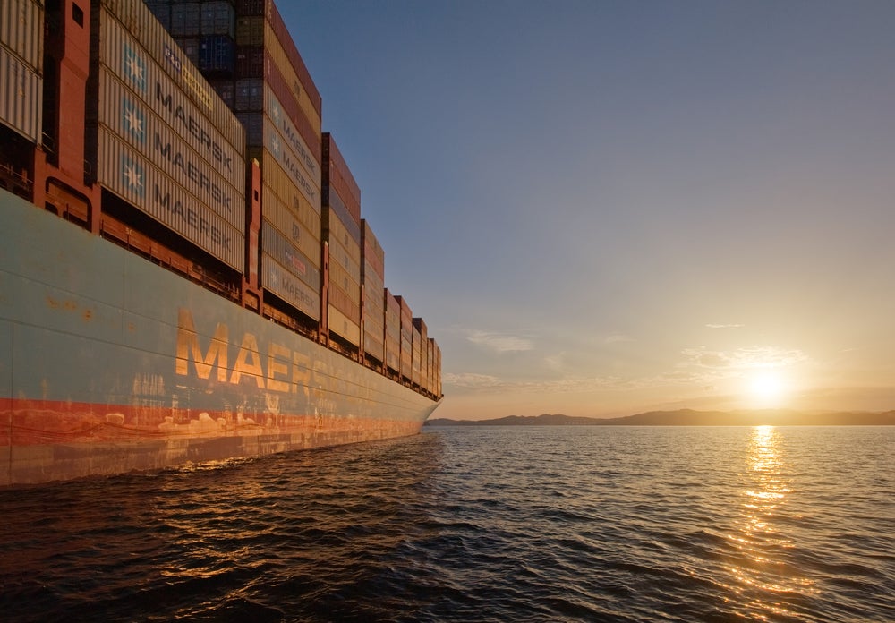 Shipping emissions