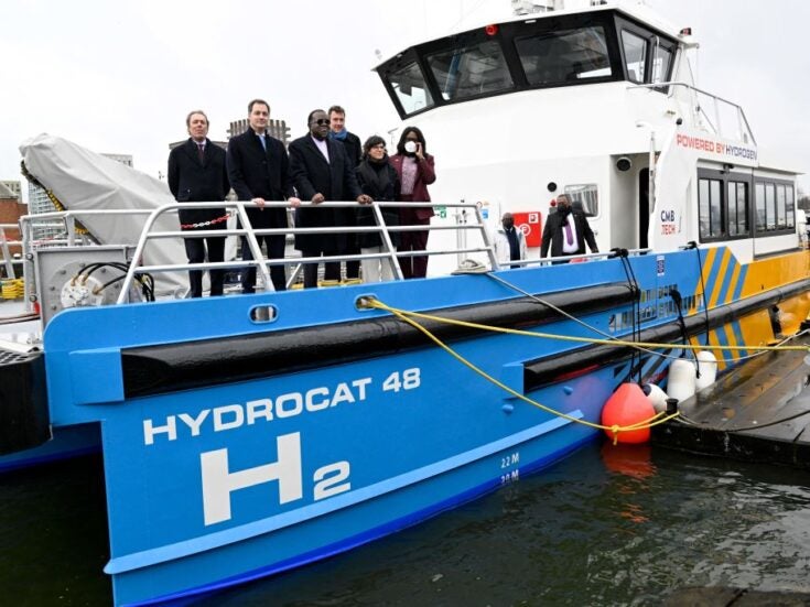 Photo of Namibia stakes its future on the green hydrogen market