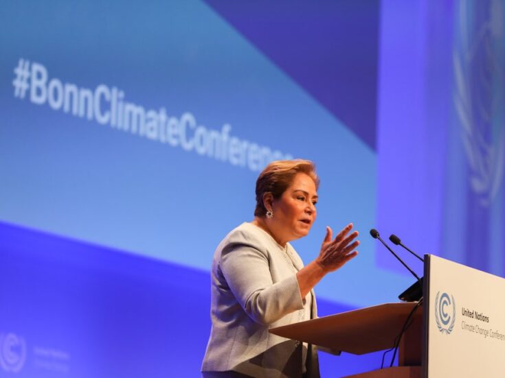 Bonn climate talks