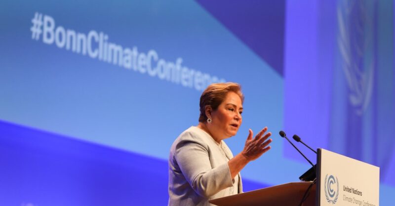 Finance, geopolitics cast shadow over climate talks - Vimarsana News