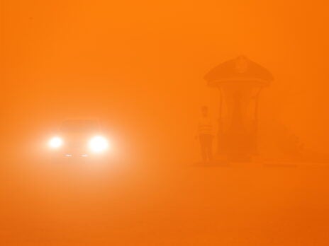 Will sandstorms force the Gulf to address climate change? Will sandstorms force the Gulf to address climate change?