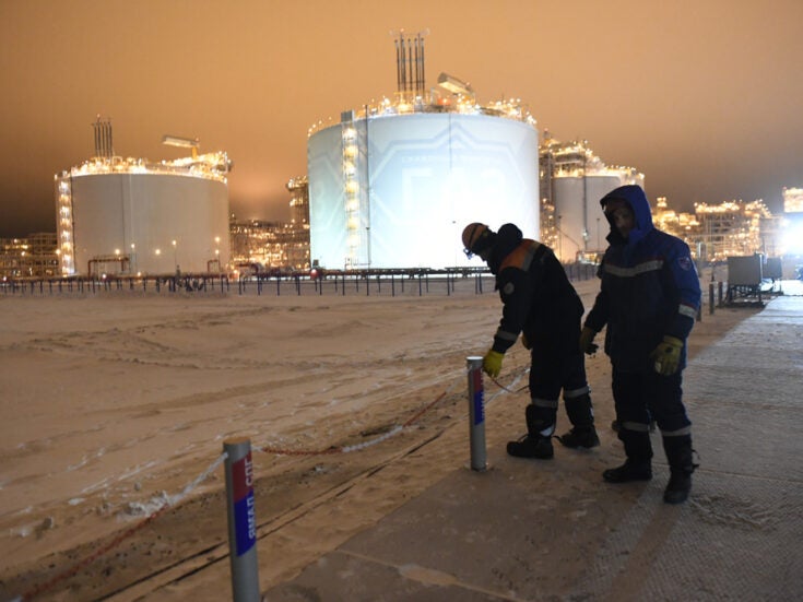 Photo of Russia sanctions slash $237bn off eastern Europe’s oil and gas pipeline