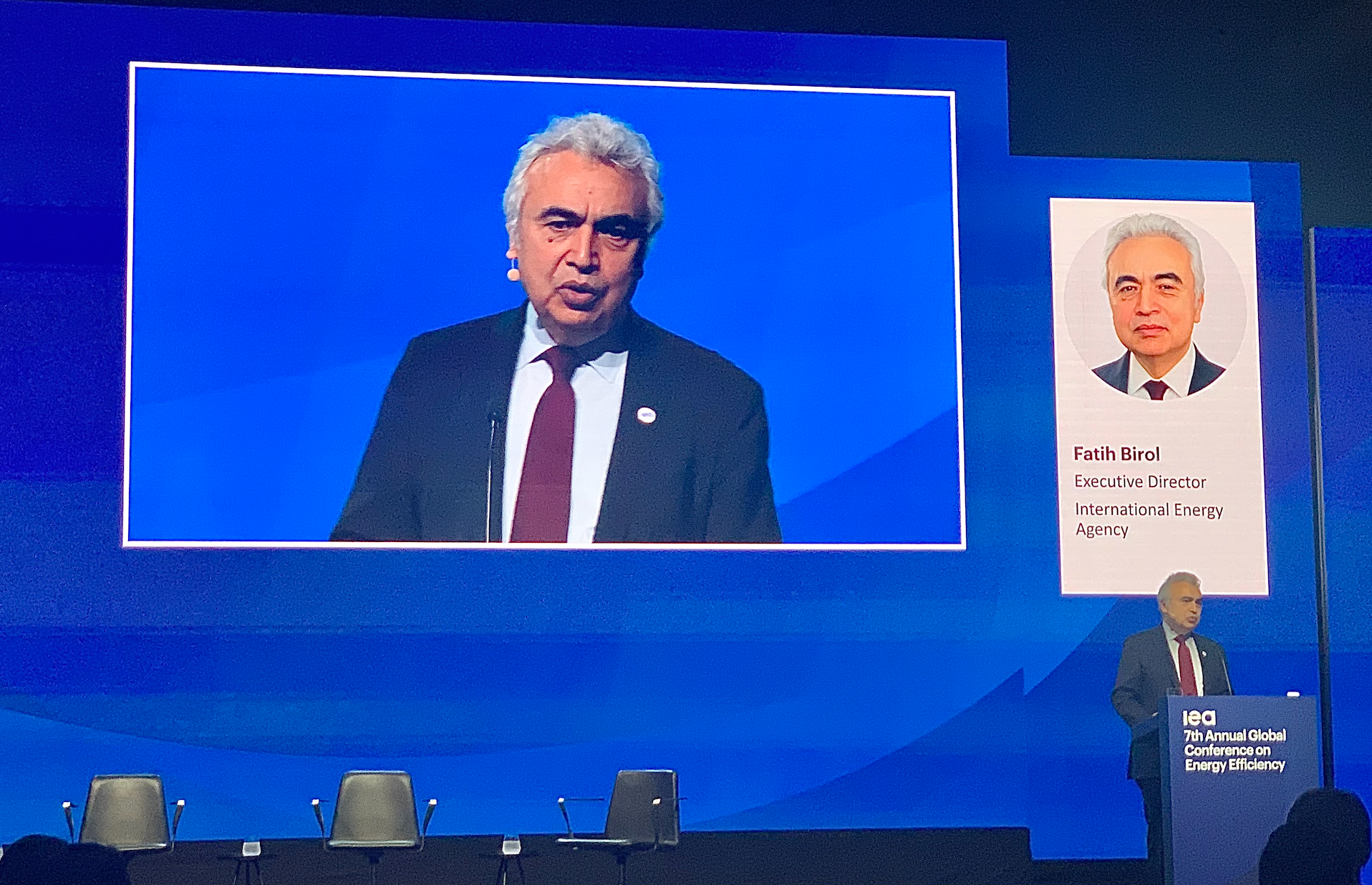 Urgent energy efficiency action essential for net zero – IEA Urgent energy efficiency action essential for net zero – IEA