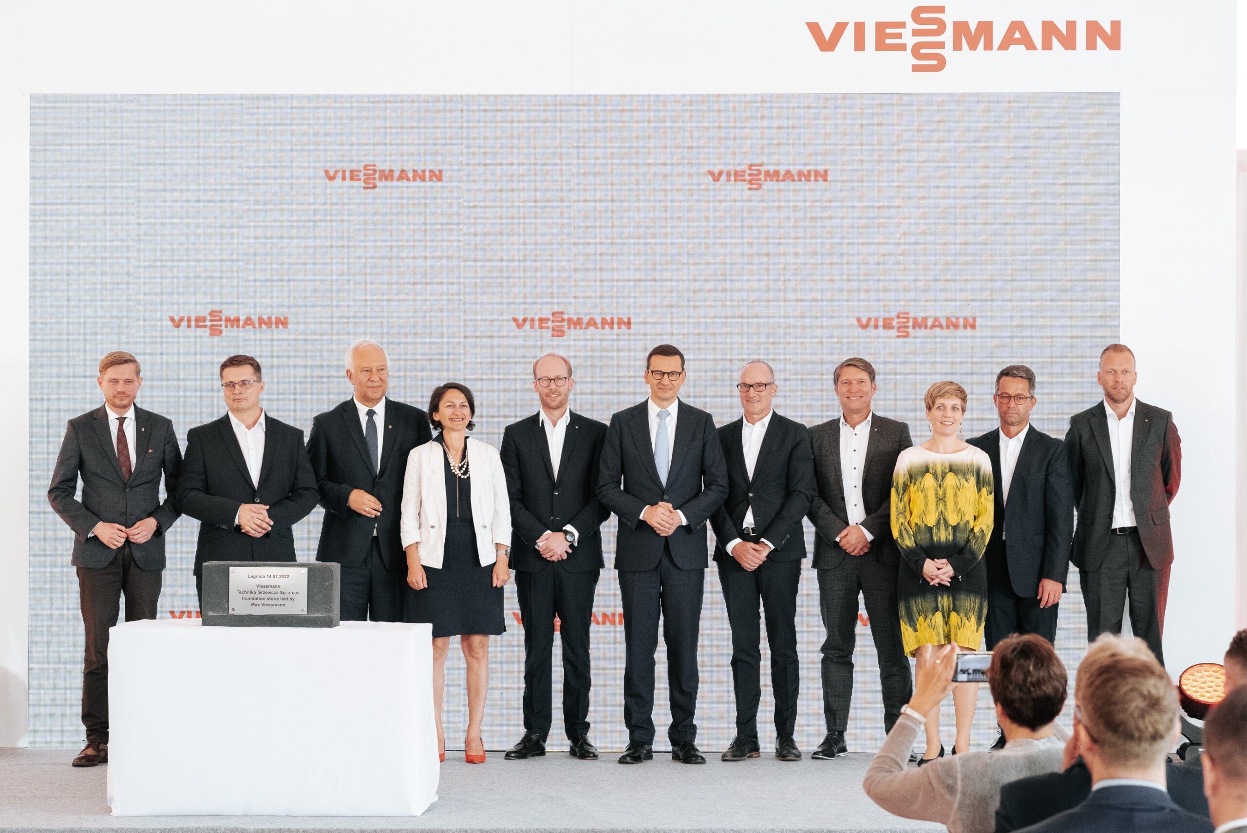 Viessmann to open €200m heat pumps facility in Poland
