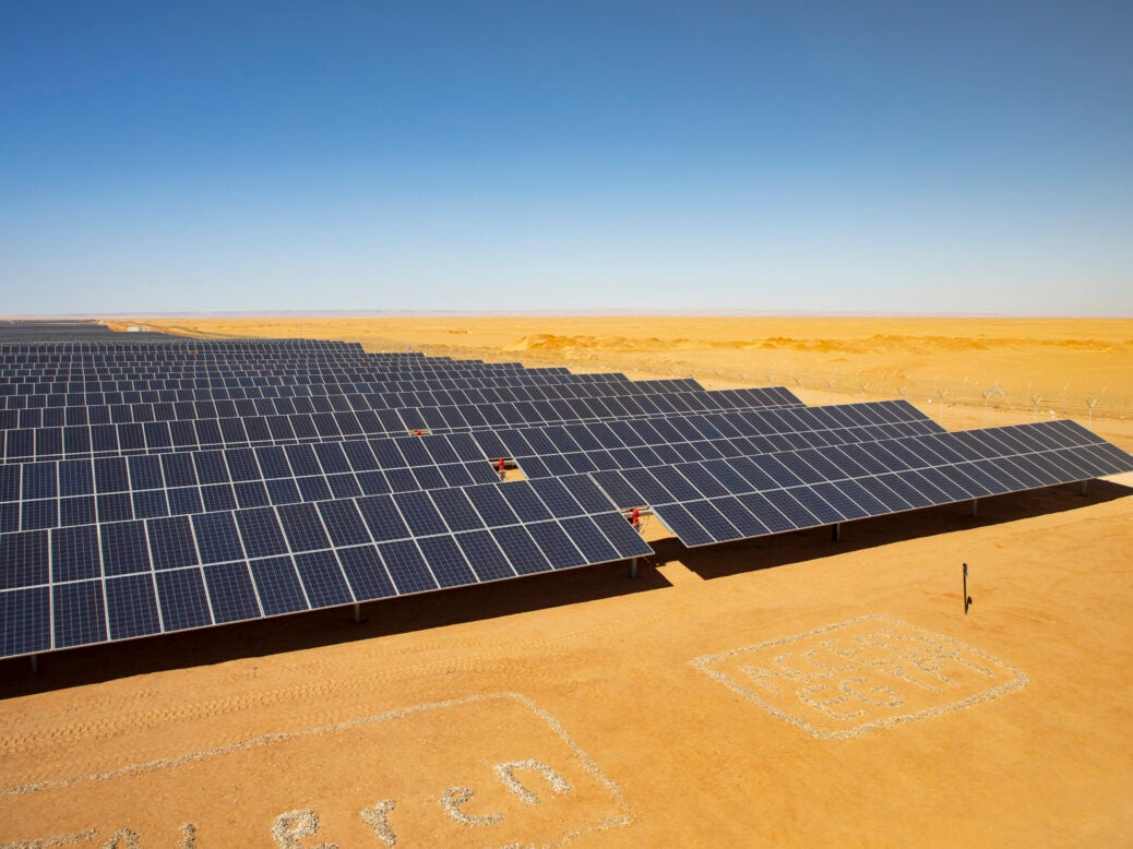 Benban-Solar-Park