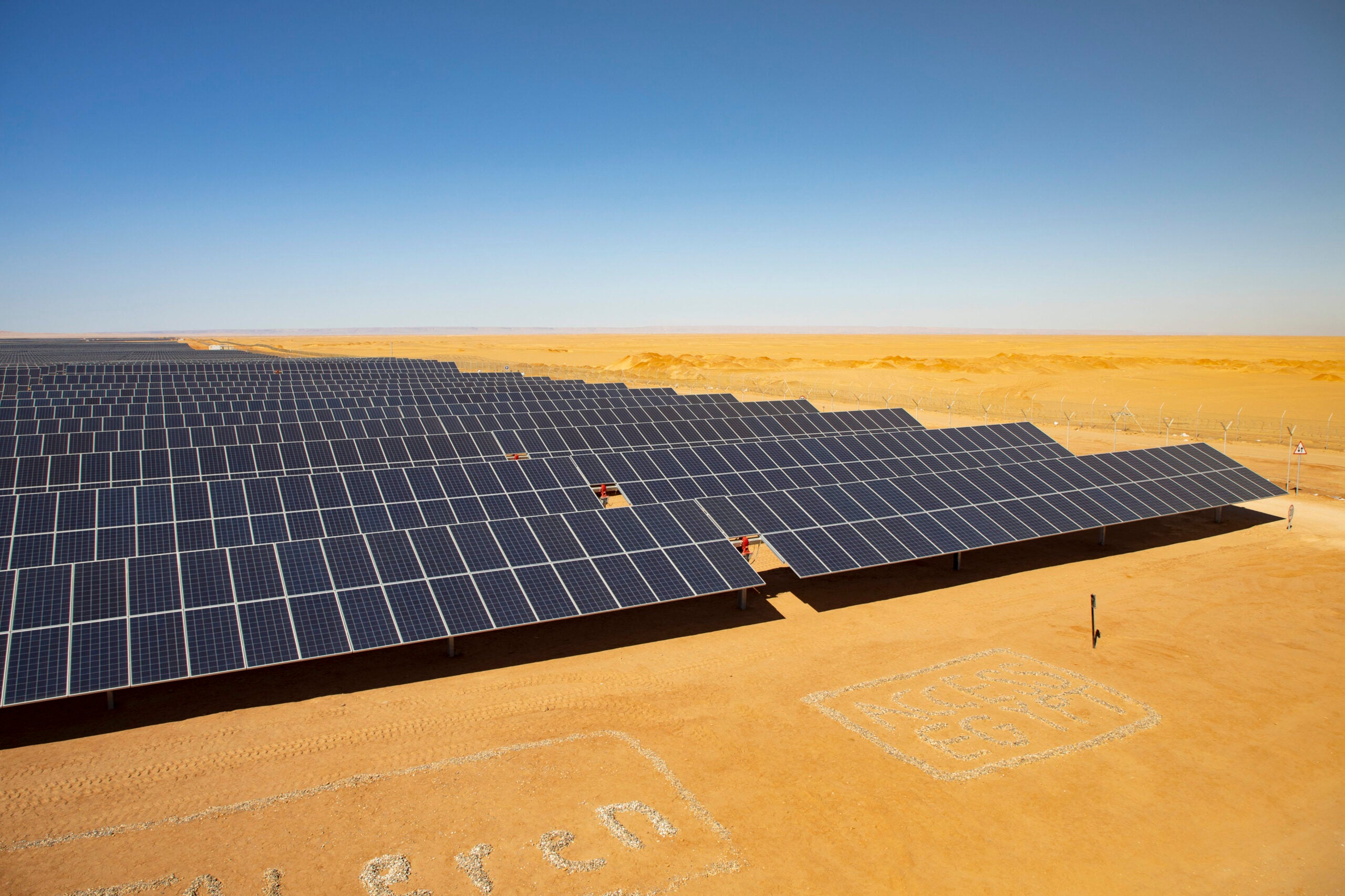 Arab states target fivefold increase in wind and solar by 2030