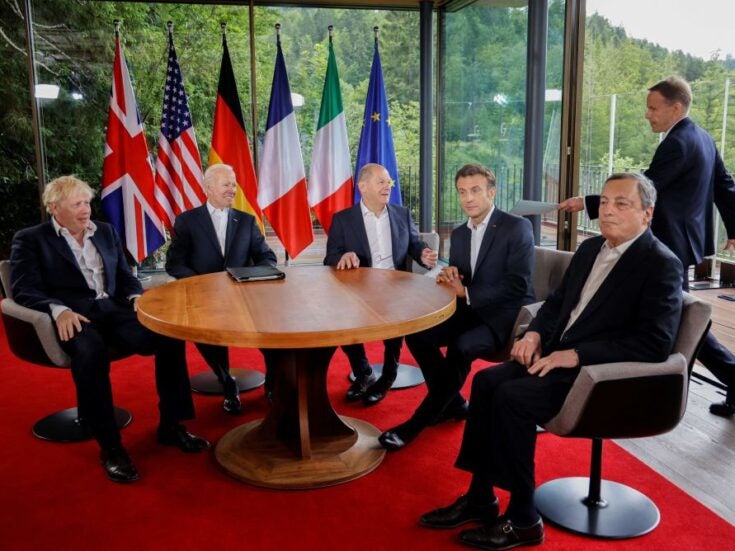 Can the G7’s "climate club" fill in the gaps to deliver on Paris?