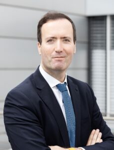 Javier Cavada, President and CEO of Mitsubishi Power EMEA