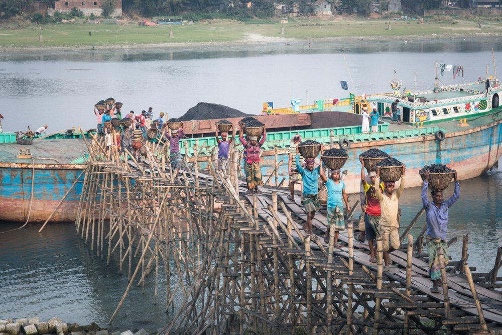 coal-being-unloaded-Bangladesh