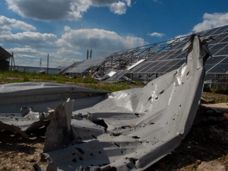 Weekly data: Ukraine War boosts renewable energy PPAs in Europe Weekly data: Ukraine War boosts renewable energy PPAs in Europe