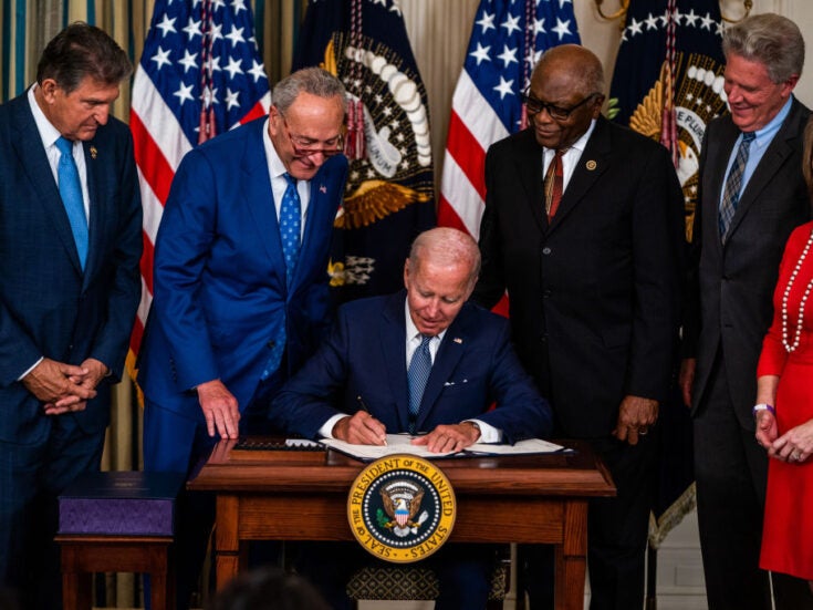 Get ready for a global clean energy surge, thanks to the US Inflation Reduction Act Get ready for a global clean energy surge, thanks to the US Inflation Reduction Act