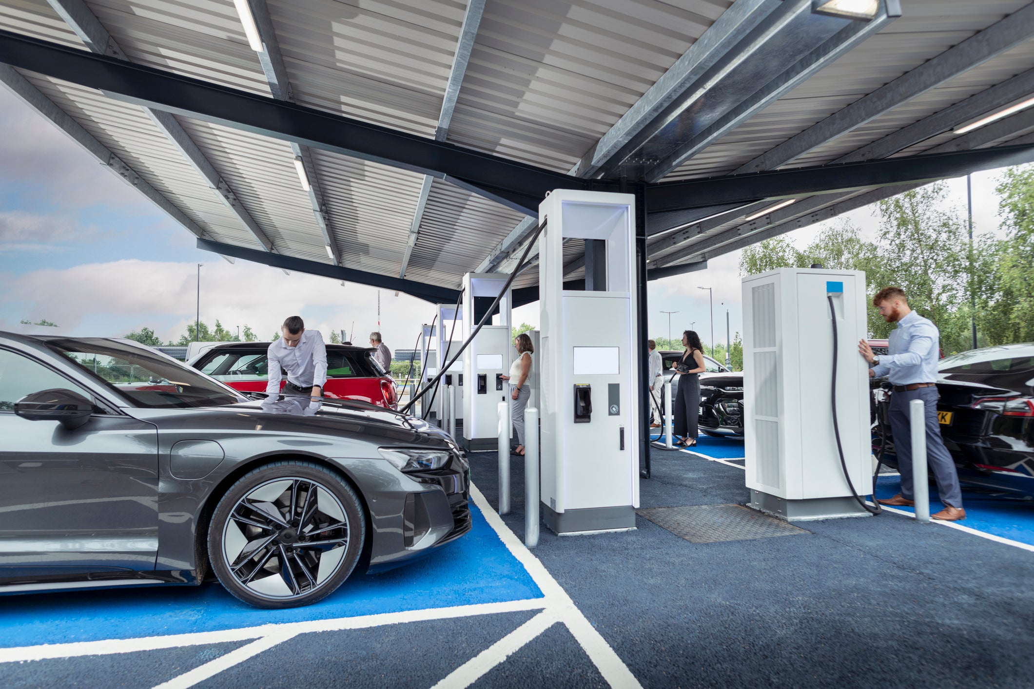 The Inflation Reduction Act’s key incentives for EV adoption