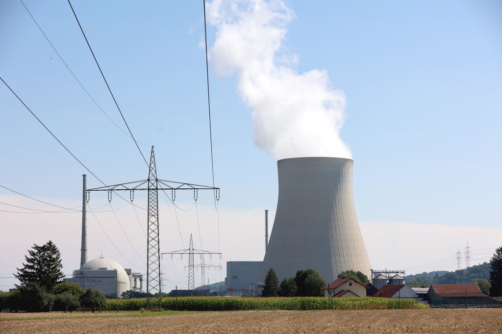 Isar 2 is one of the last three still operating nuclear power plants in Germany and all three are scheduled to shut down by the end of this year. However, due to the disruption in energy imports from Russia, politicians and other actors are debating extending the operational life of the plants.