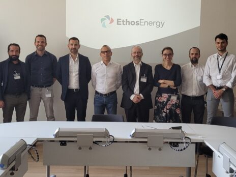 EthosEnergy Welcomes Piemonte Regional Minister to Italian Facility