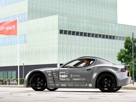 Dutch students develop car that actually captures CO2 Dutch students develop car that actually captures CO2