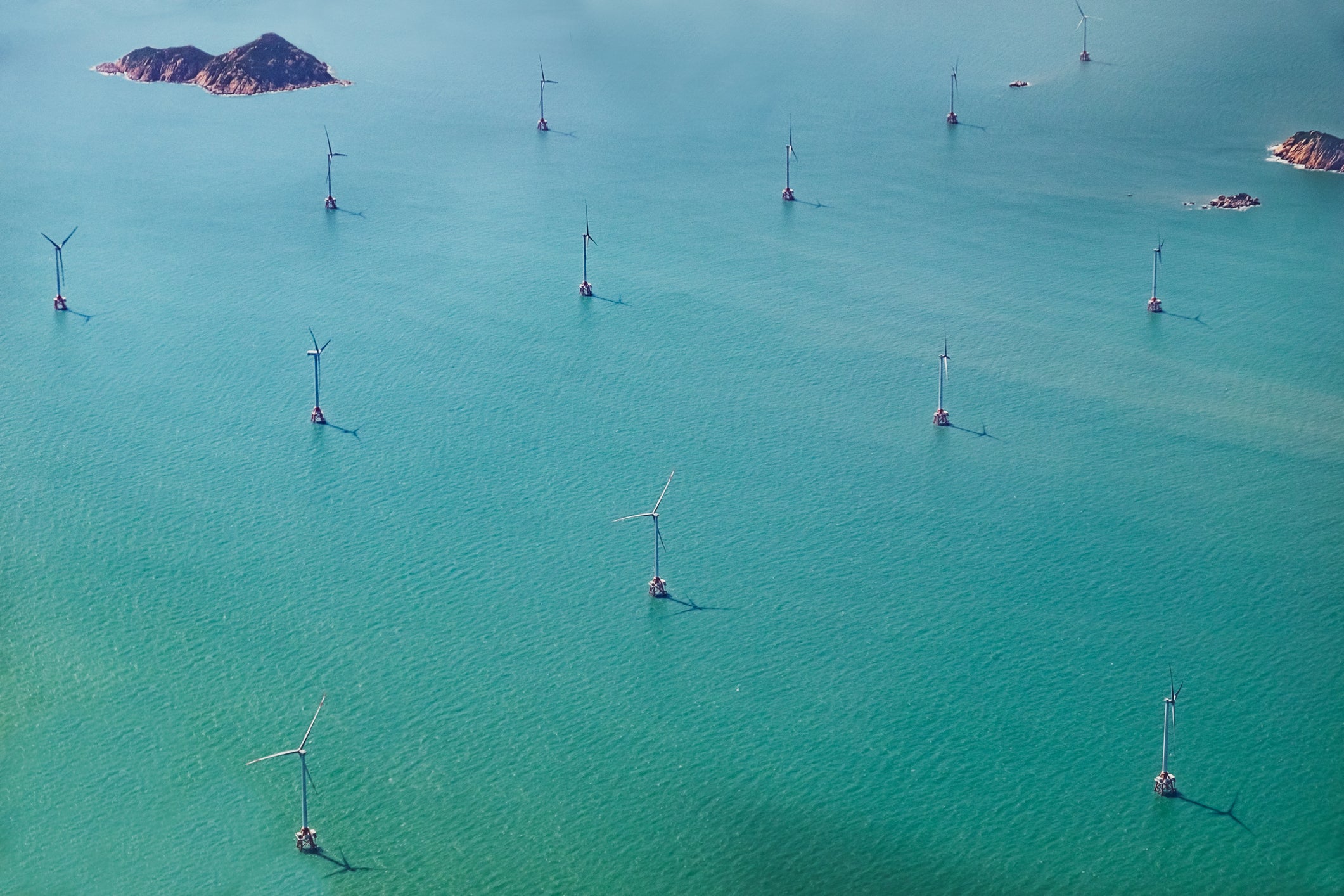 China’s Mingyang to power global growth of offshore wind – IEEFA