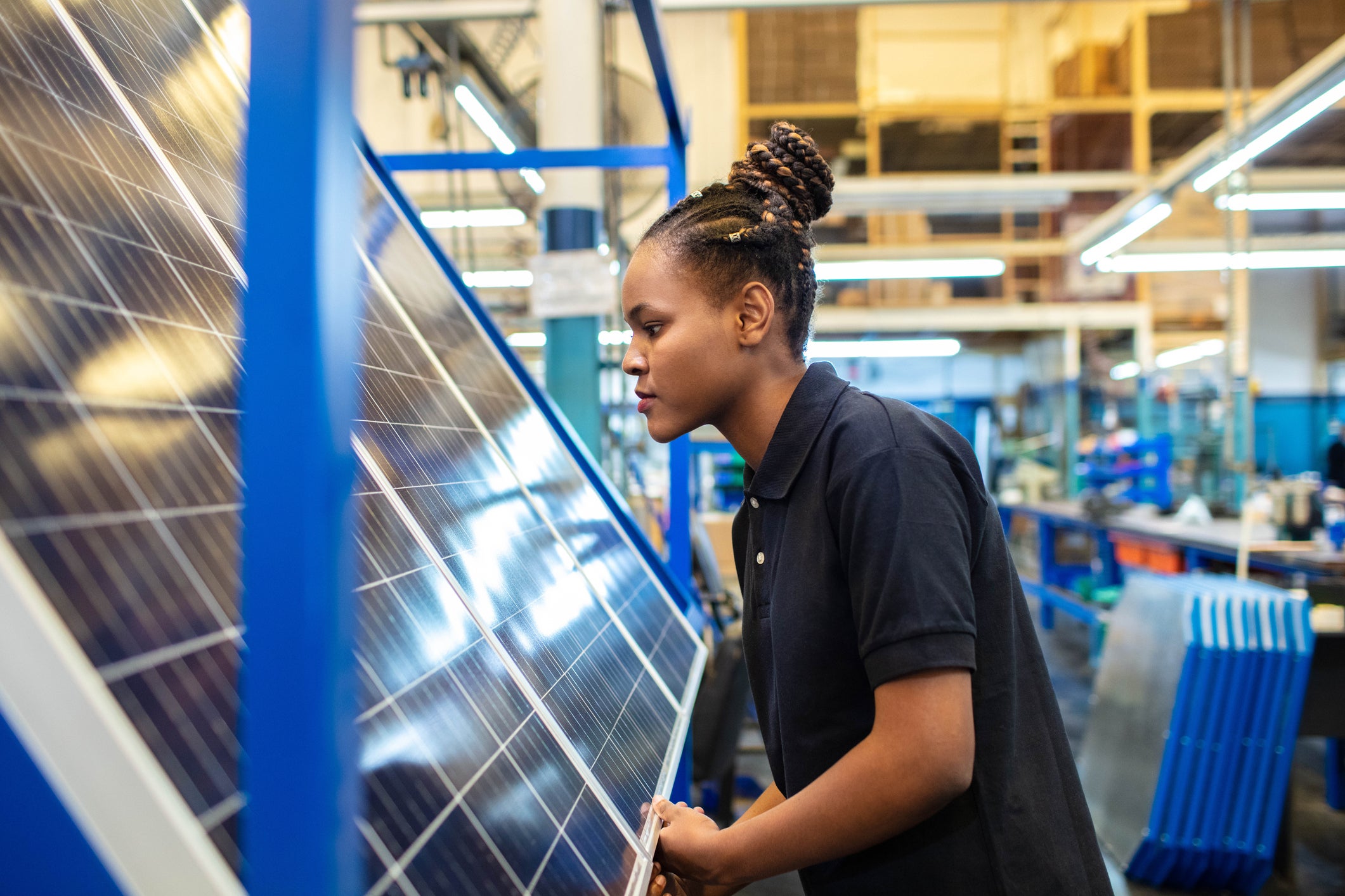 First Solar to invest $1.2bn in US solar factories