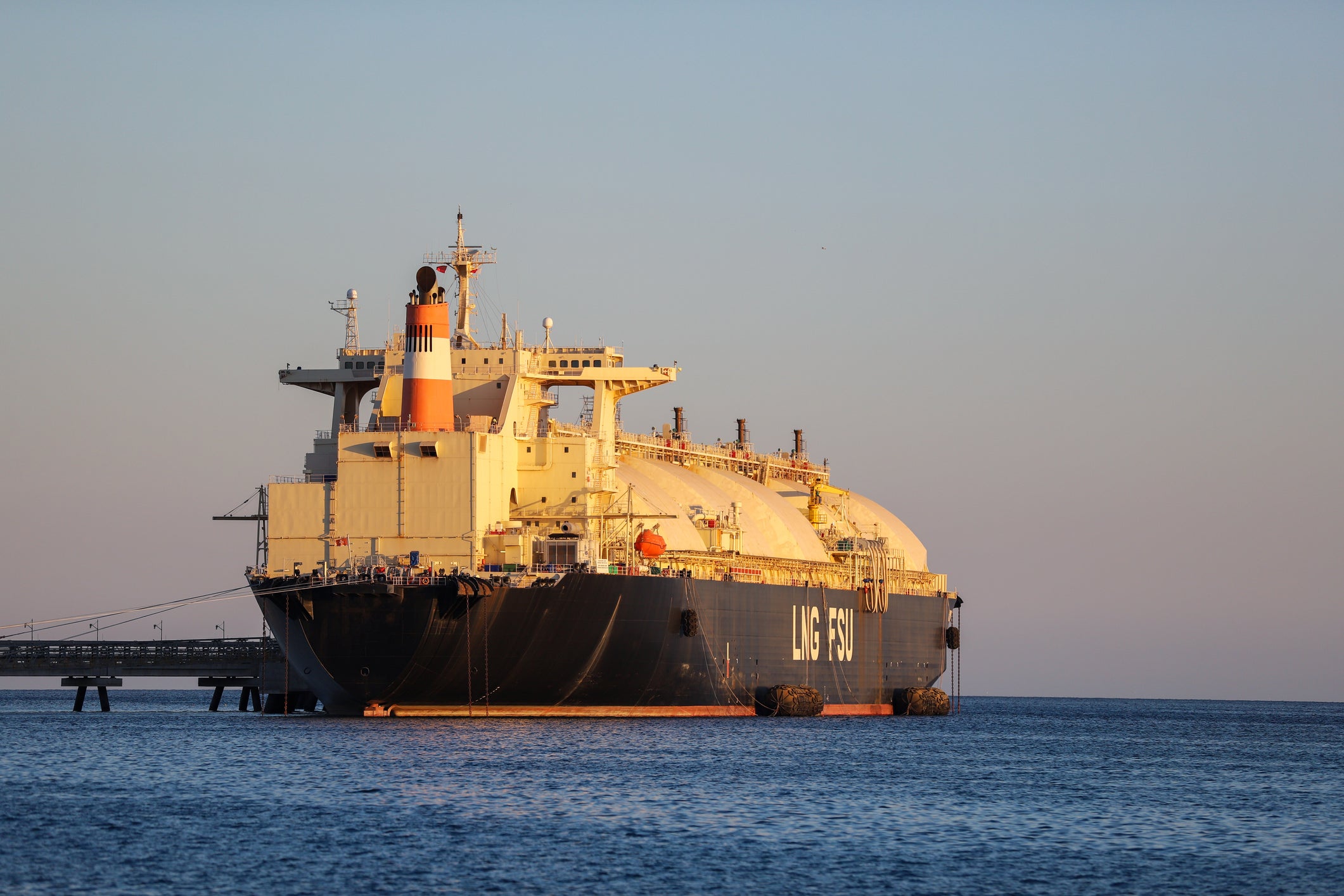 TES, E.ON and ENGIE to manage Germany’s new LNG floating storage unit