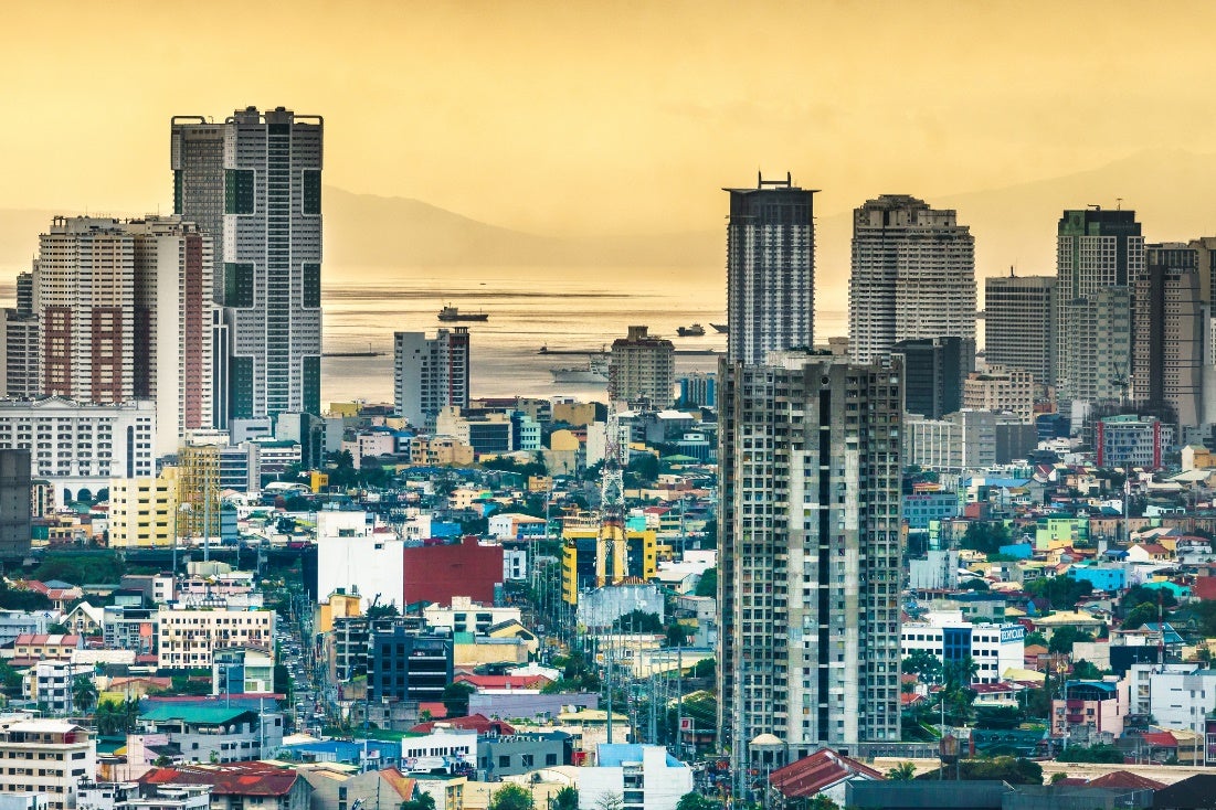 The Philippines makes its first move towards offshore wind