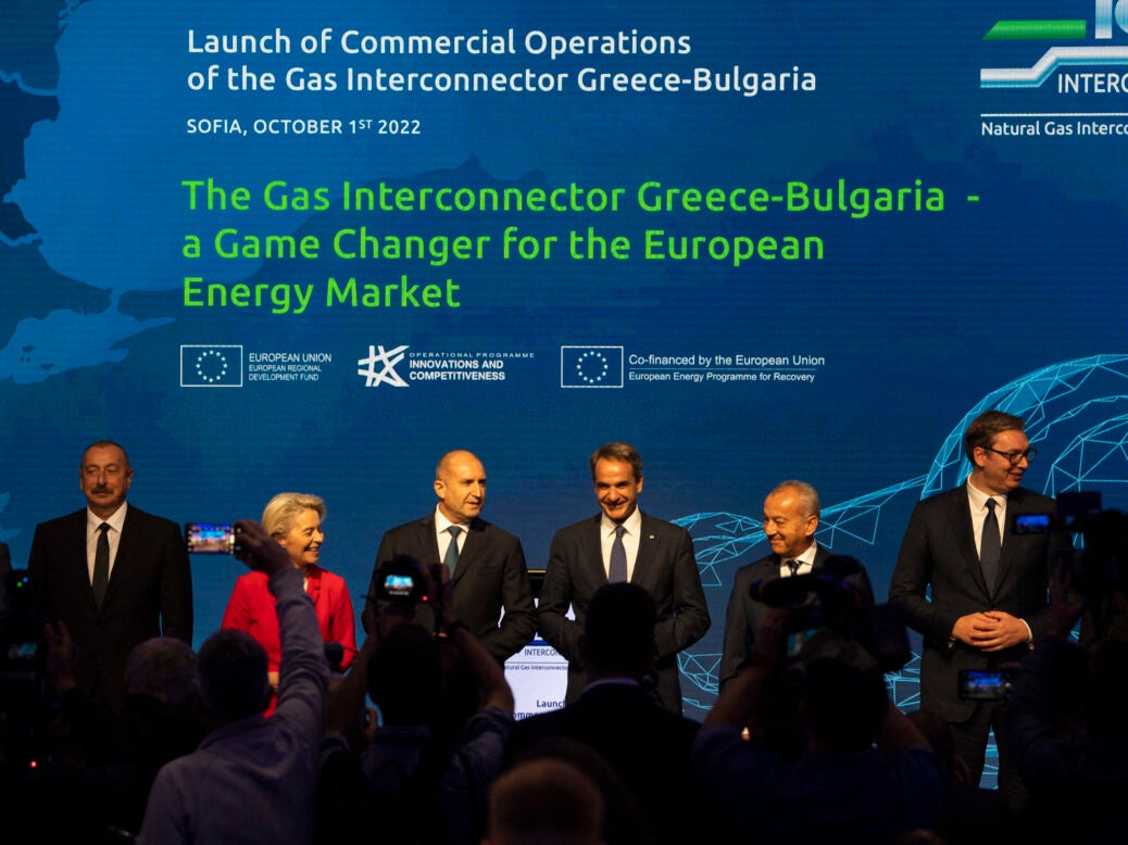 Bulgaria's stalled energy transition