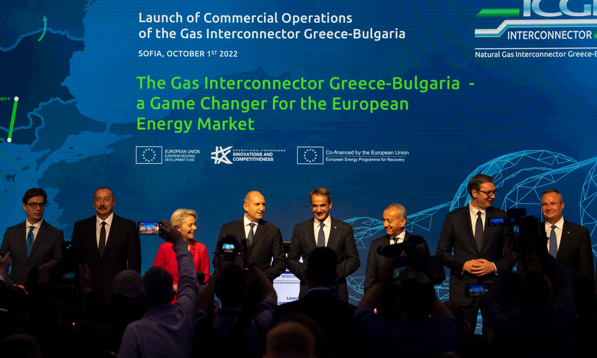 Bulgaria's stalled energy transition