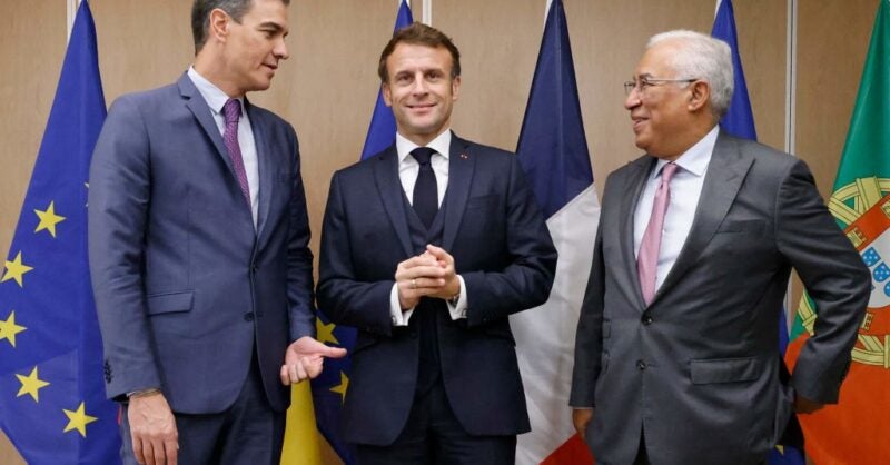 BarMar: French-Spanish gas pipeline will not help the current energy crisis - Vimarsana News