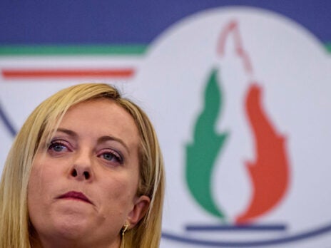 What will Italy’s new right-wing government mean for energy?