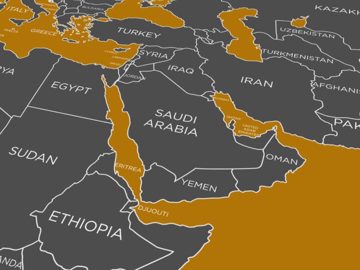 A material problem: decarbonising hard-to-abate materials in the MENA region and beyond A material problem: decarbonising hard-to-abate materials in the MENA region and beyond