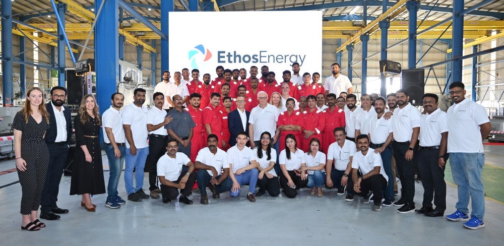 New Middle East Regional Hub Positions EthosEnergy for Future Growth