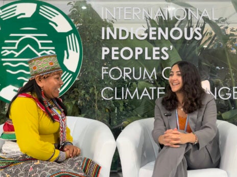 COP27: Indigenous leader warns against leaving out ancestral knowledge