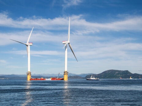 Global floating offshore wind pipeline doubles in 12 months