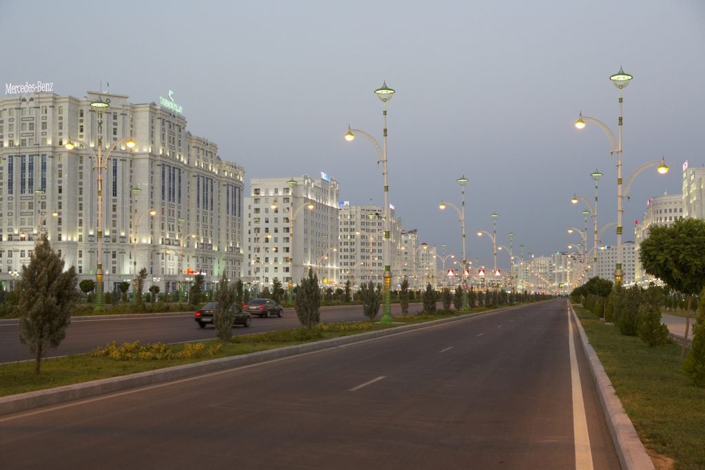 illuminated-buildings-ashgabat-turkmenistan-which-tops-list-of-top-ten-dirtiest-power-grids