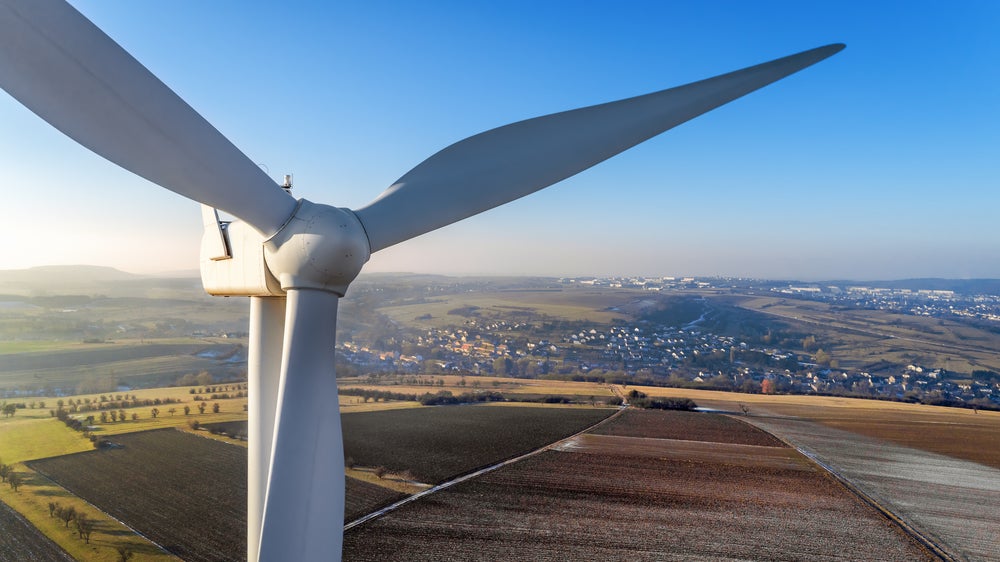 Vestas hails breakthrough for recycling wind turbine blades