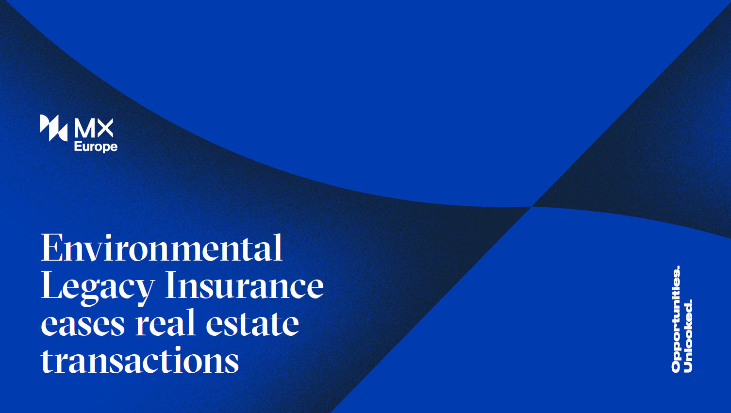 How European real estate developers can land contamination