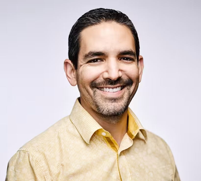 Geothermal energy start-up Quaise Energy co-founder and CEO Carlos Araque headshot