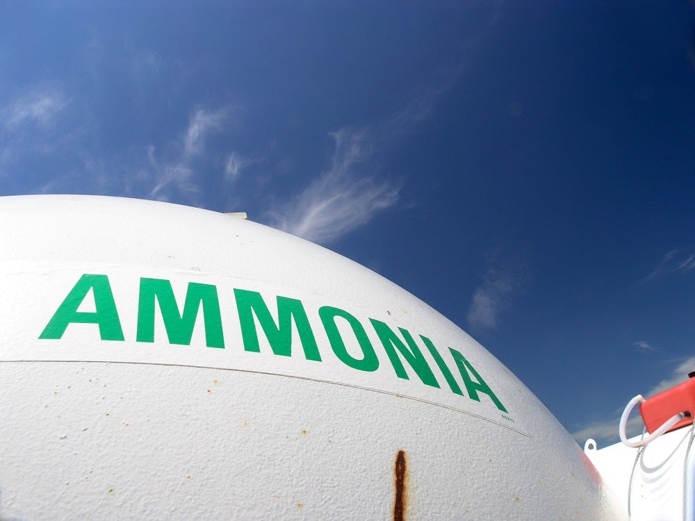 Will the need for green ammonia drive the demand for renewable hydrogen? -  Power Technology
