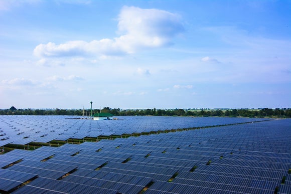solar power