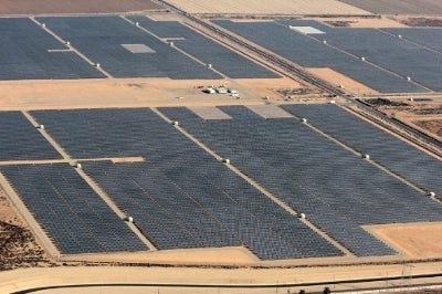 solar farm