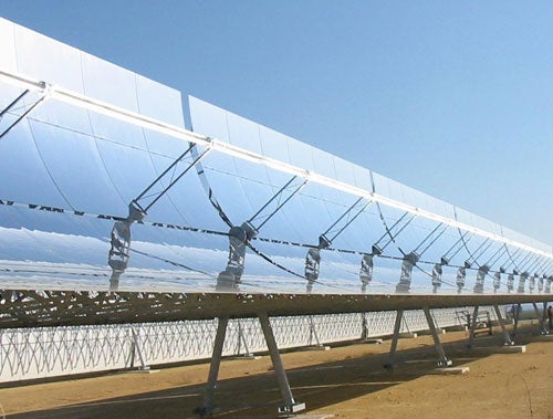 Solar Thermal