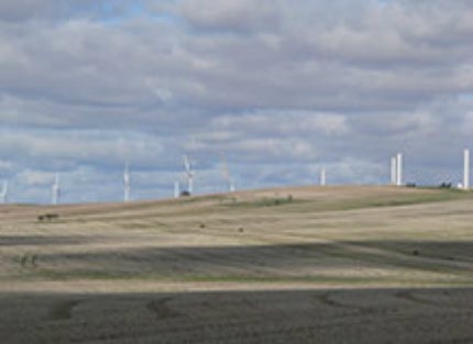 Clements Gap Wind Farm