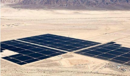 Desert Sunlight Solar Farm