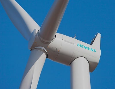 wind turbine
