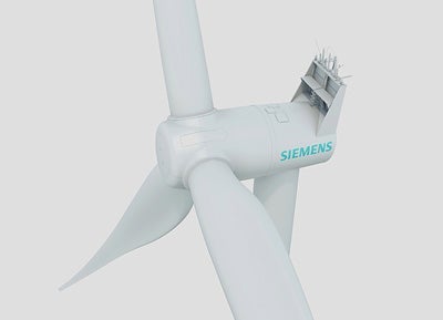 wind turbine