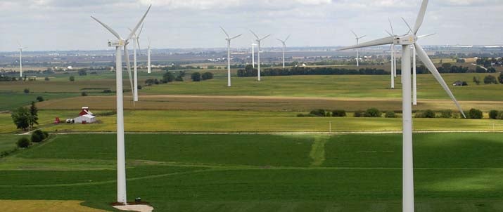 Gamesa Gamesa will supply G97-2.0MW wind turbines for the new 36MW Big Blue wind farm in Minnesota, US