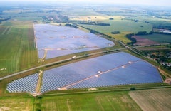 Gehrlicher completes solar park in Germany Gehrlicher completes solar park in Germany