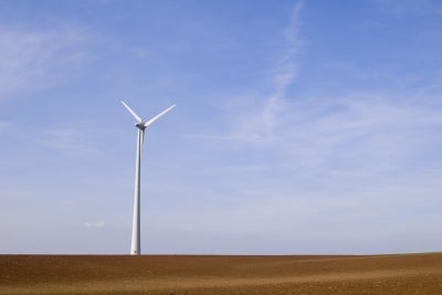 wind turbine